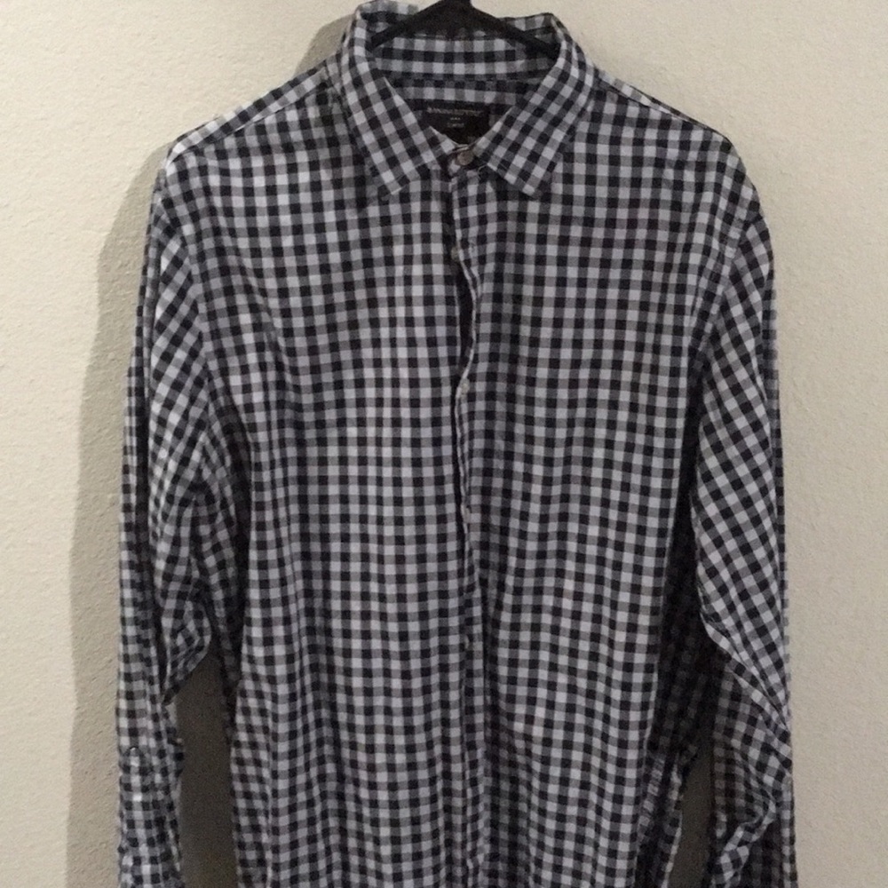 Banana Republic long sleeve shirt